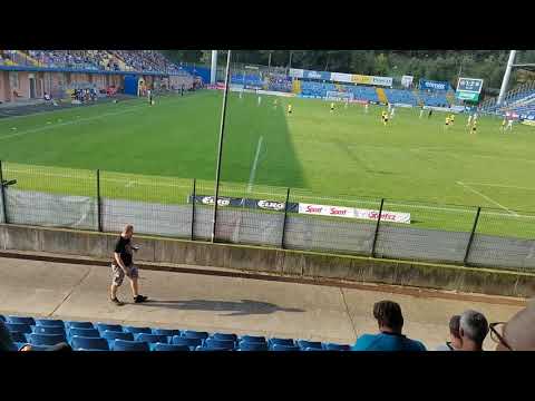 Zlín 1:4 olomouc