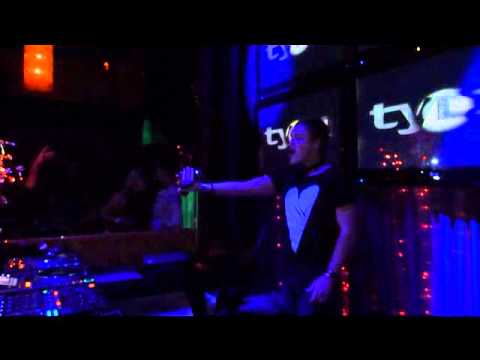 TyDi Live @ Sound of Cream, Club Prestige, Budapest (29-10-2010)