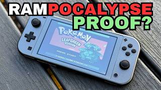 Switch Lite in 2026: The Retro Handheld Nobody Talks About!