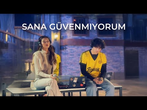Dedublüman x Aleyna Tilki - Sana Güvenmiyorum (Cover by Beton x @tutkutarçın )