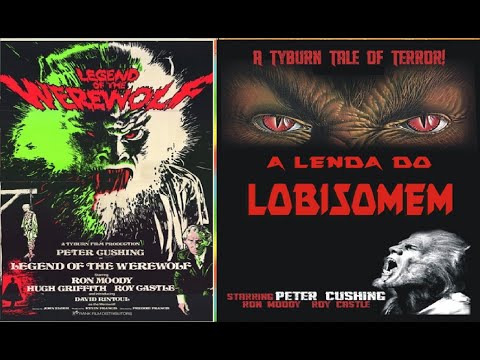 A Lenda Do Lobisomem  1975  Terror Dublado