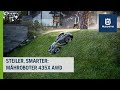 Husqvarna Mähroboter Automower 435X AWD 3500 m² Husqvarna Mähroboter Automower 435X AWD 3500 m²