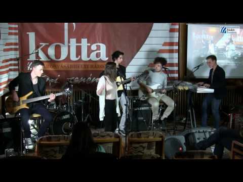 Dreamland Residents - Rúgd fel LIVE@Kotta