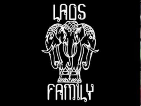 Laos FamiLy-See Mun Loat