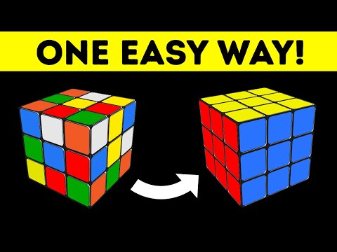 Rubik’s Cube Algorithms Explained: How to Solve a Rubik’s Cube
