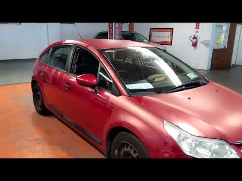 Video of Citroen C4 2010