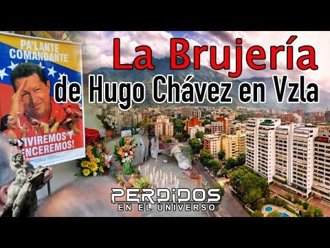Los Brujos de Hugo Chávez y Nicolás Maduro en #venezuela