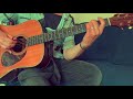 Blues Riff In DADGAD 3