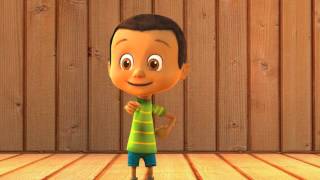 Treehouse English Chant: Unit 1