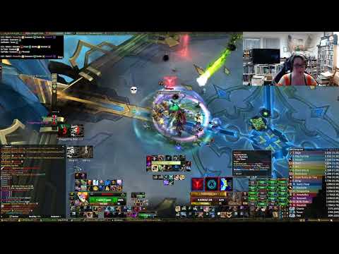 Robbed of Mythic Dausegne!