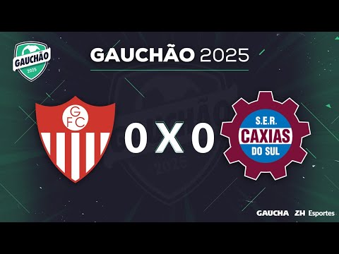 Guarany e Caxias não saem do zero