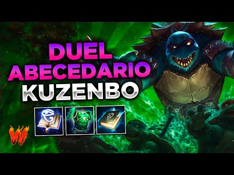 KUZENBO, EL QUE NO ARRIESGA NO GANA - Warchi - Smite Duel