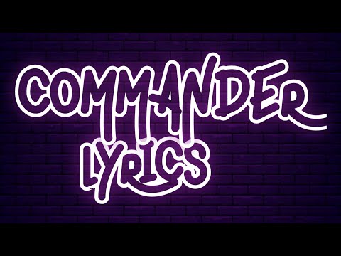 Commander Lyrical Video by Shepherd's Flock Choir, Kennedy Secondary school.