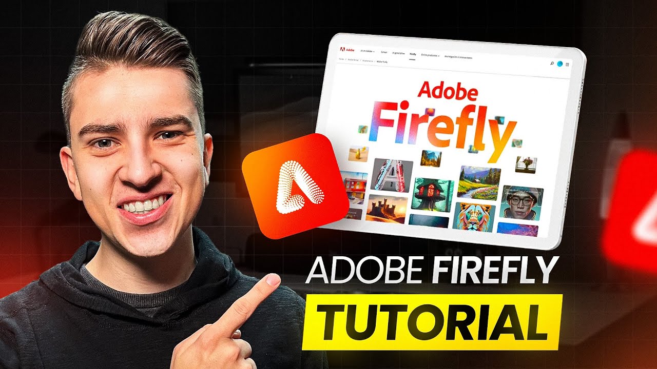 Adobe Firefly Tutorial 2024 (Step by Step 2025)