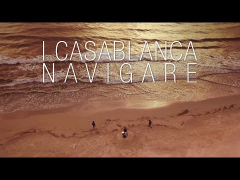 I Casablanca - Navigare