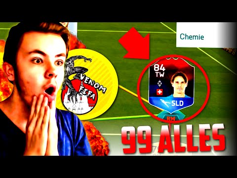 FIFA 16 : DER BESTE RM ALLER ZEITEN ! - EPISCHES F8TAL DUELL GEGEN VenomFIFA - DIE SCHLANGE #31