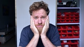 Why I stopped making Strange Parts