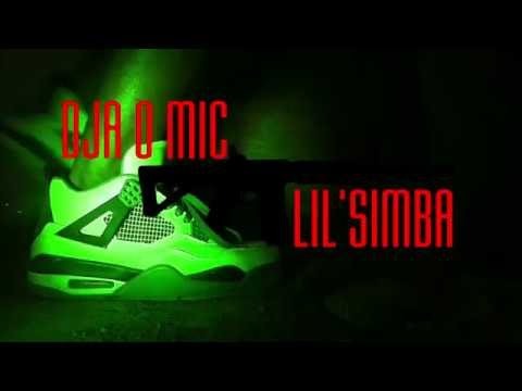 DJA O MIC Feat LIL' SIMBA Tony Montana MIXTRAP TAPE