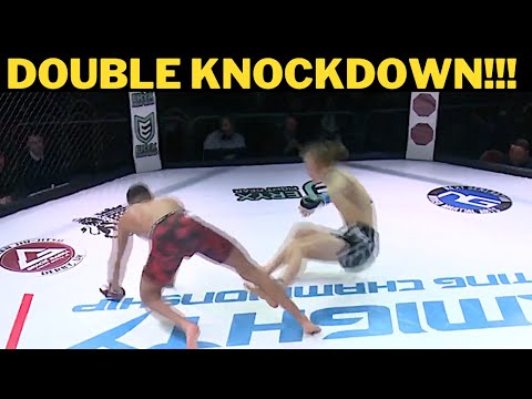 DYLAN CUTHBERT  -V-  AMAAN QAYUM  - ALMIGHTY FIGHTING CHAMPIONSHIP #MMA