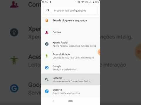 Xperia XA2 Ultra Brazil + Android Pie + Navigation Gestures + Launcher Xperia 1 , 10 e 10 plus