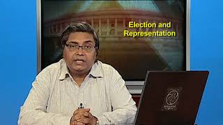 Chapter 3 Election and Representation  Election Commission Election Commissioner