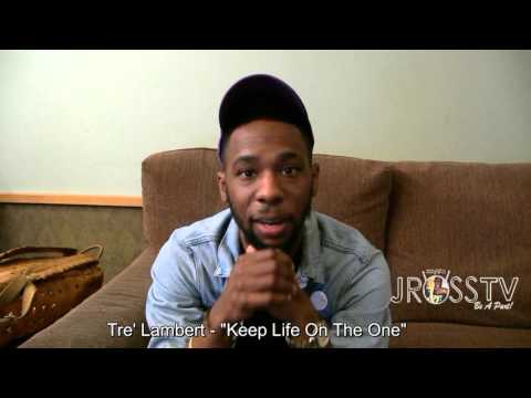 James Ross @ (Drummer) Tre' Lambert - "Life On The One" - www.Jross-tv.com