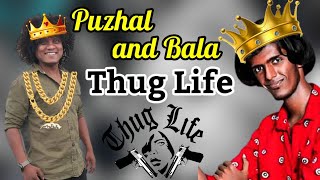 Cooku with comali season 2 thug life  pugazh thug 