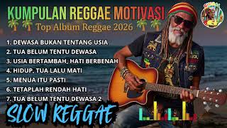 Download lagu KUMPULAN REGGAE MOTIVASI TERBARU 2026 🌴|| Teman Santai & Ngopi - Gimbal Bos ☕🎧🎤🌴🌴🌴🌴 mp3