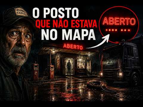Posto Boa Vista - O relato aterrorizante de um caminhoneiro