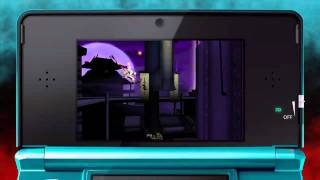 Shinobi (3DS) Challenge Mode Trailer