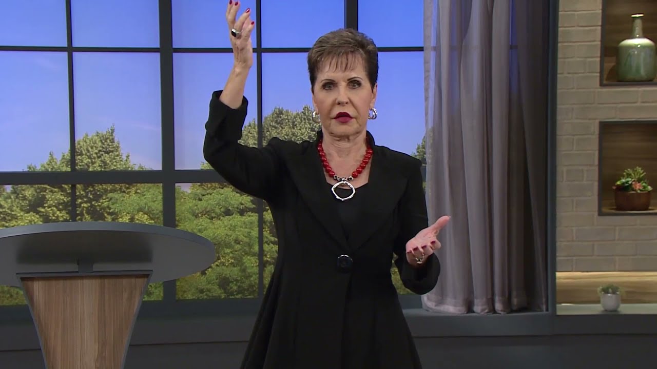 Fé -1 | Joyce Meyer