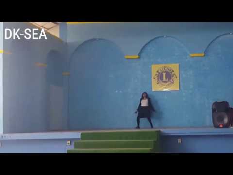 DK-SEA _ JiYeon (T-ARA) - Never Ever (1 min 1 sec) cover dance