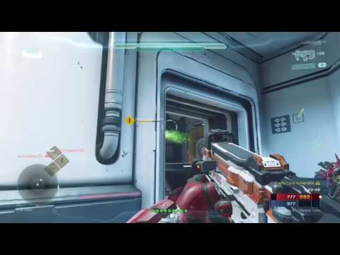 Halo 5: Guardians Warzone Comeback