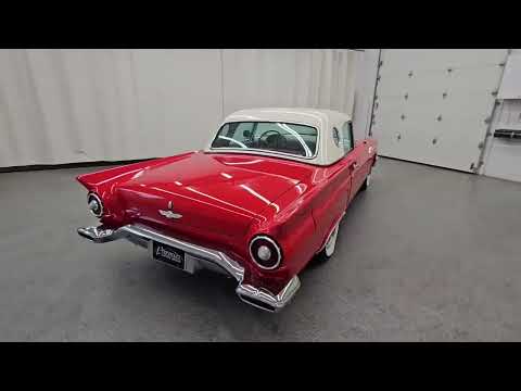 1957 Ford Thunderbird (CC-2012584) for sale in Spring City, Pennsylvania