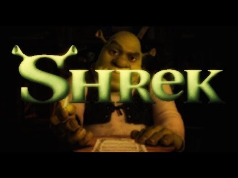 Shrek's Legend teaser