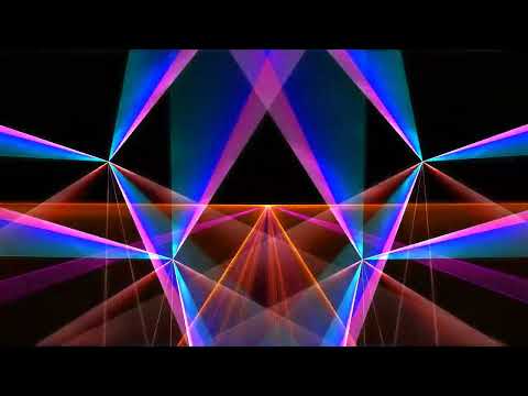Burak Yeter - Tuesday ft Danelle Sandoval / #4383 / Laser beam show