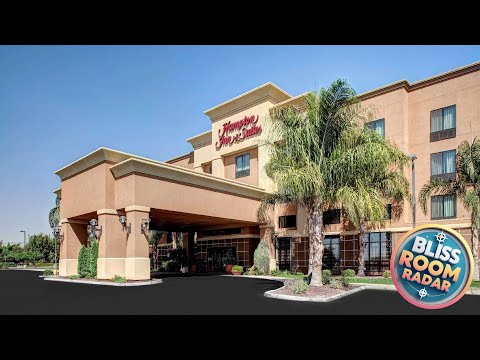 Hampton Inn & Suites Bakersfield_Hwy 58 | Bakersfield (CA), United States | Hotel Review 🌟