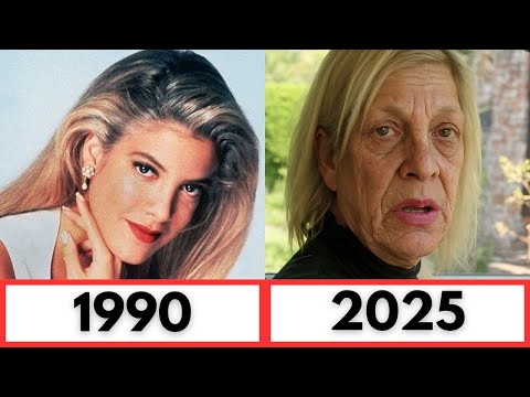 Beverly Hills, 90210 Actors | Cast Then and Now 2025 (and who passed away) | Celebrities Today