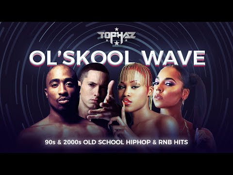 DJ TOPHAZ OLD SCHOOL MIX HIP HOP RNB WAVE (KHAY FEELZ XCLUSIVE)