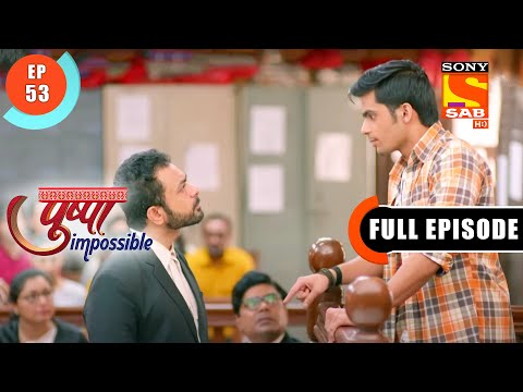 Defame- Pushpa Impossible - Ep 53 - Full Episode - 5 Aug  2022
