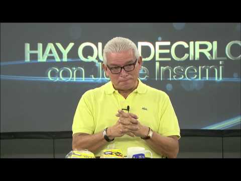 Hay Que Decirlo 08-10-15 (07) - Polo magnetico Norte y Sur.