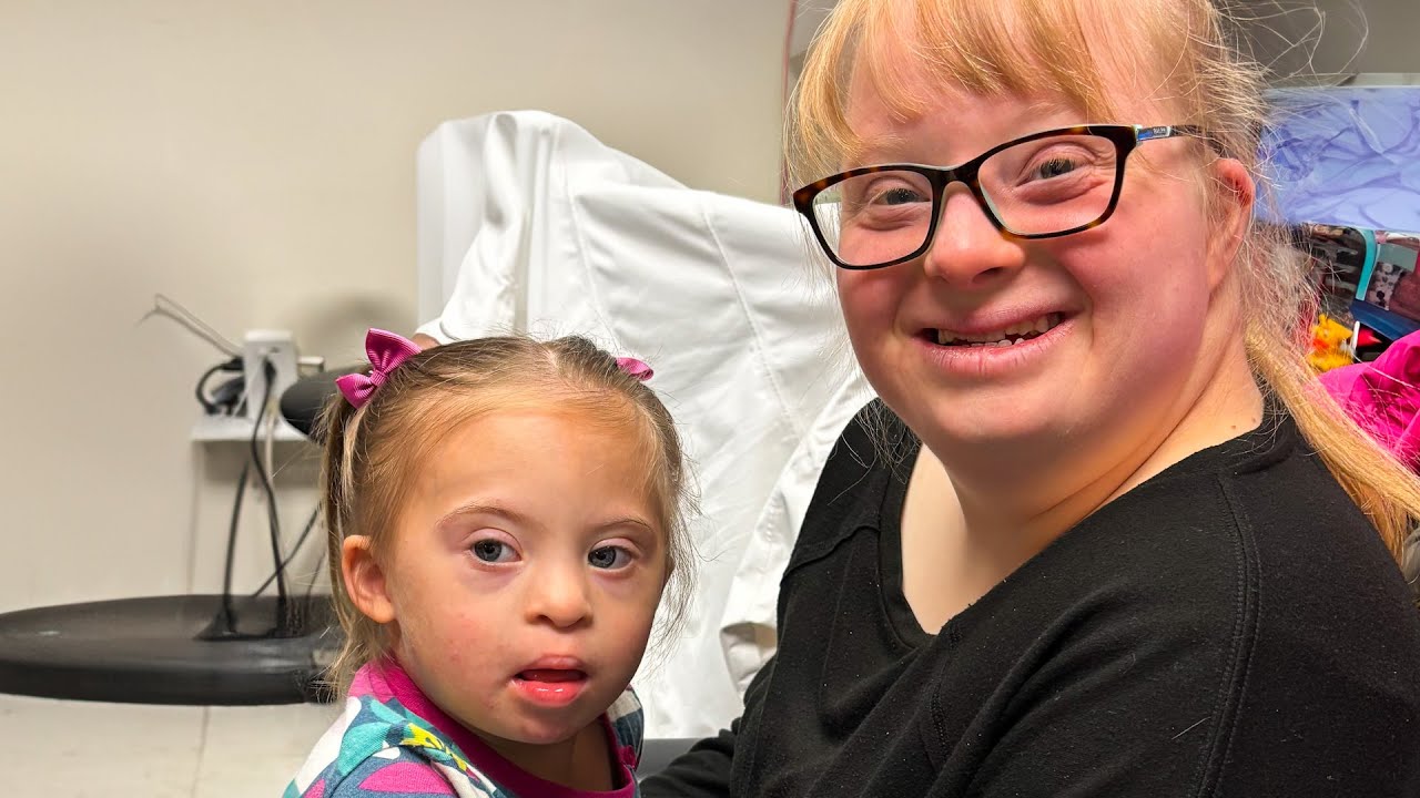 HOW DO HEALTH CARE PROVIDERS DIAGNOSE DOWN SYNDROME visual data 8