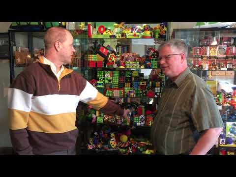 Meet Oskar Van Deventer Part Two