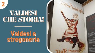 Valdesi e stregoneria