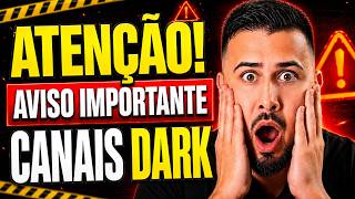 Dark Channels: Make R$10K — Full Breakdown & Transcript