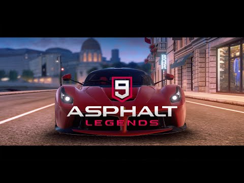 Asphalt 9: Legends on Steam