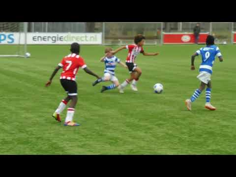 PSV o10 tegen de Graafschap o10