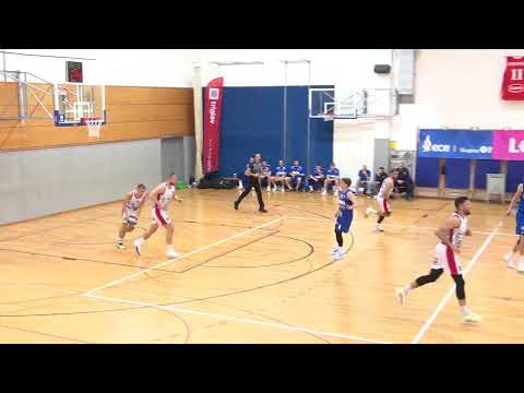 BASKETBALL Pokal Spar 25/26 | LEONE Ajdovščina : Gorica (77:74) 5.krog