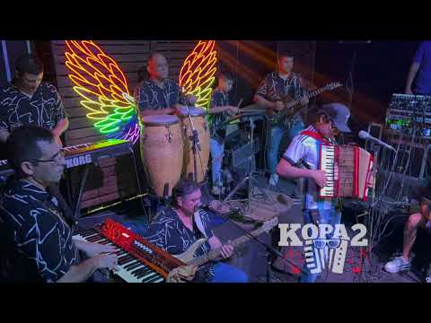 Grupo Kopa2 en vivo en Quincho Mbarete 2023