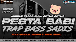 Download lagu DJ PESTA BABI PEMBANGUNAN - BASS BATTLE TERBARU 2026 X MIDDLE VIRAL!! BY TSSB PRODUCTION mp3 Download lagu DJ PESTA BABI PEMBANGUNAN - BASS BATTLE TERBARU 2026 X MIDDLE VIRAL!! BY TSSB PRODUCTION mp3